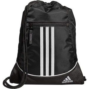 Alliance II Sackpack, Black, One Size Adidas